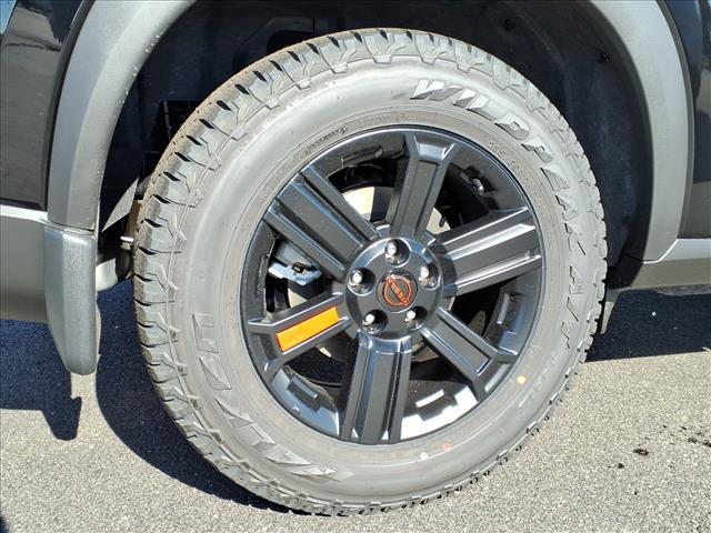 new 2026 Nissan Rogue car, priced at $31,153