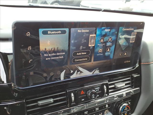 new 2026 Nissan Pathfinder car, priced at $41,649