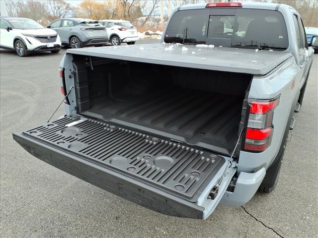 new 2026 Nissan Frontier car, priced at $45,926