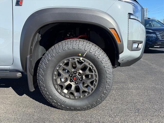 new 2026 Nissan Frontier car, priced at $45,926