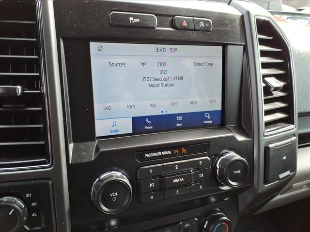 used 2020 Ford F-150 car, priced at $28,988