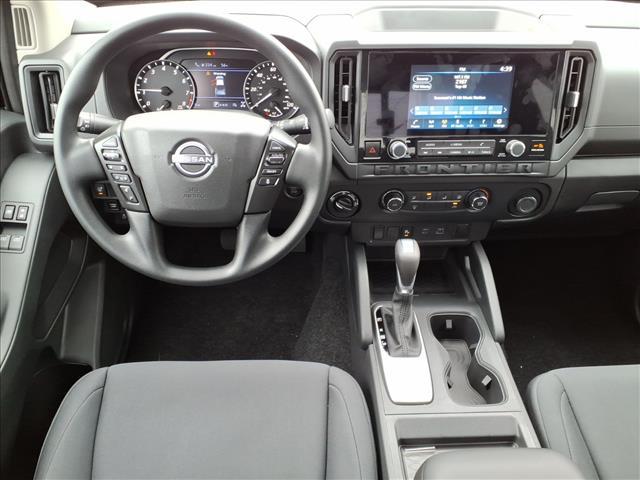 new 2026 Nissan Frontier car, priced at $33,768