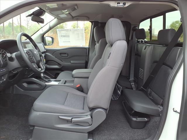 new 2026 Nissan Frontier car, priced at $33,768