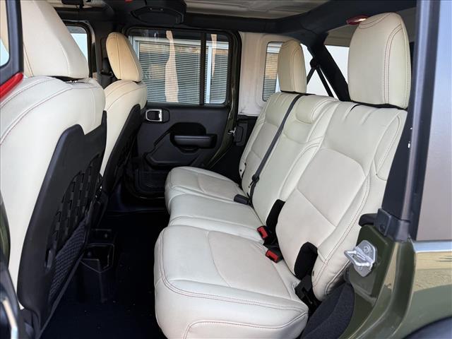 used 2021 Jeep Wrangler Unlimited car, priced at $33,308