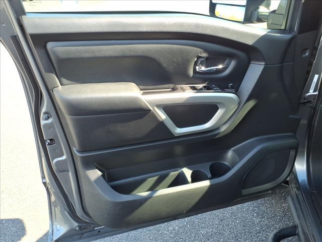 used 2024 Nissan Titan car, priced at $41,773