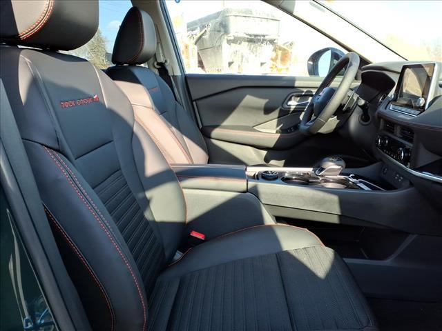 new 2026 Nissan Rogue car, priced at $31,884