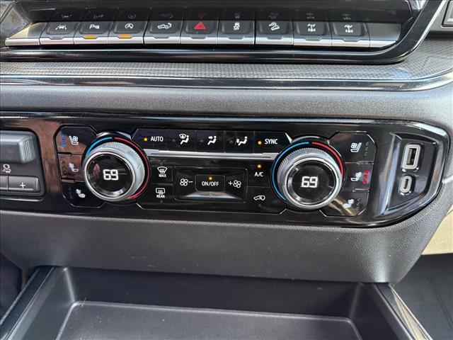 used 2022 Chevrolet Silverado 1500 car, priced at $51,988