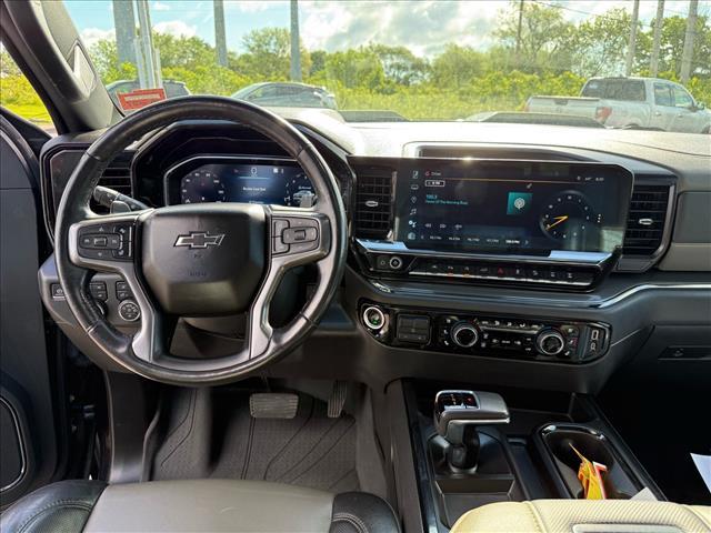 used 2022 Chevrolet Silverado 1500 car, priced at $51,988