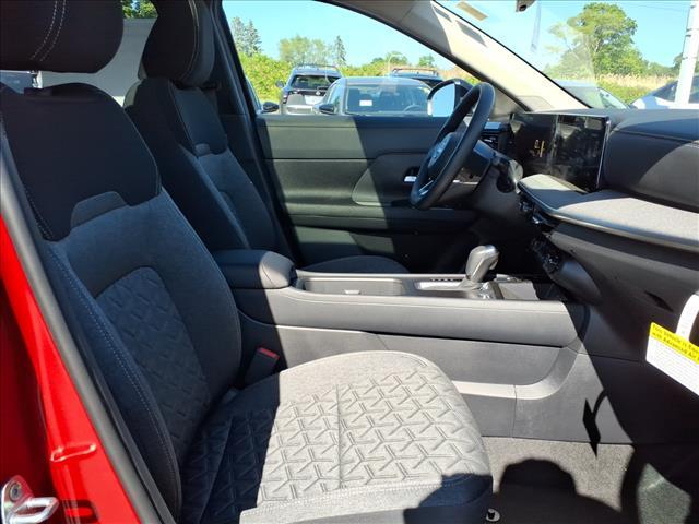 new 2026 Nissan Kicks car, priced at $27,309