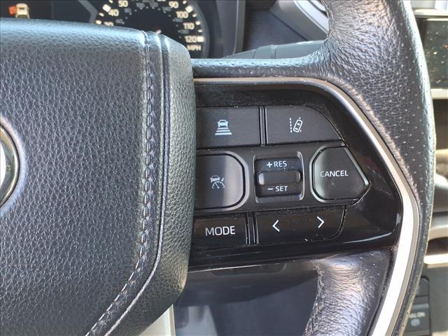 used 2024 Toyota Tundra car, priced at $43,988