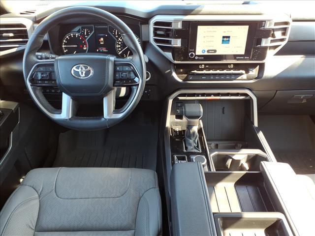 used 2024 Toyota Tundra car, priced at $43,988