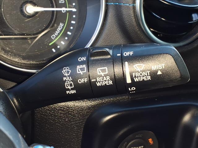 used 2023 Jeep Wrangler 4xe car, priced at $33,772