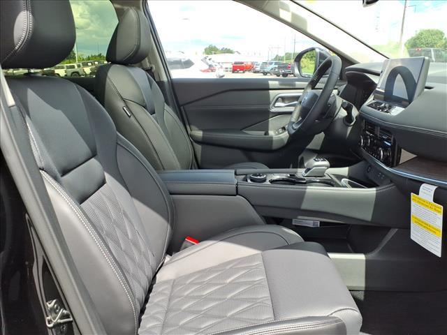 new 2026 Nissan Rogue car, priced at $36,783