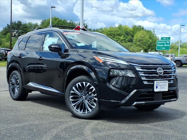 new 2026 Nissan Rogue car, priced at $36,783