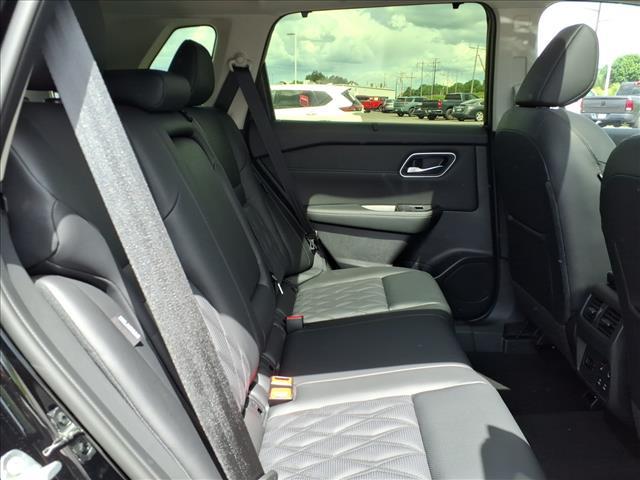 new 2026 Nissan Rogue car, priced at $36,783