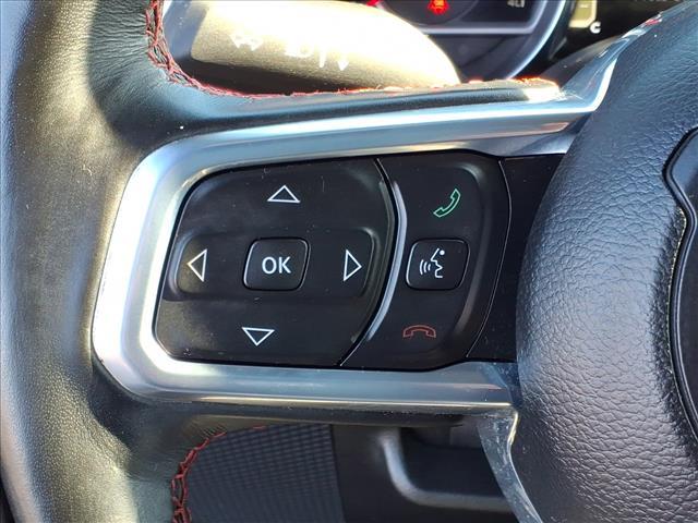 used 2021 Jeep Wrangler car, priced at $32,328