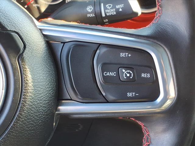 used 2021 Jeep Wrangler car, priced at $32,328