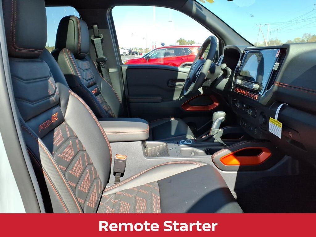 new 2026 Nissan Frontier car, priced at $43,365