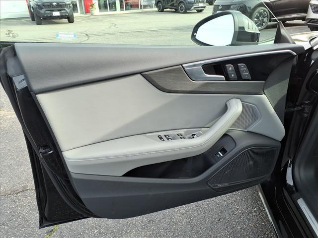 used 2022 Audi A5 car, priced at $32,328