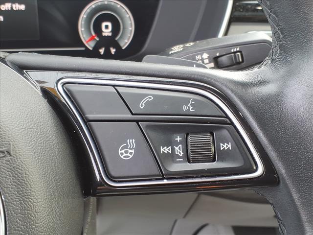 used 2022 Audi A5 car, priced at $32,328