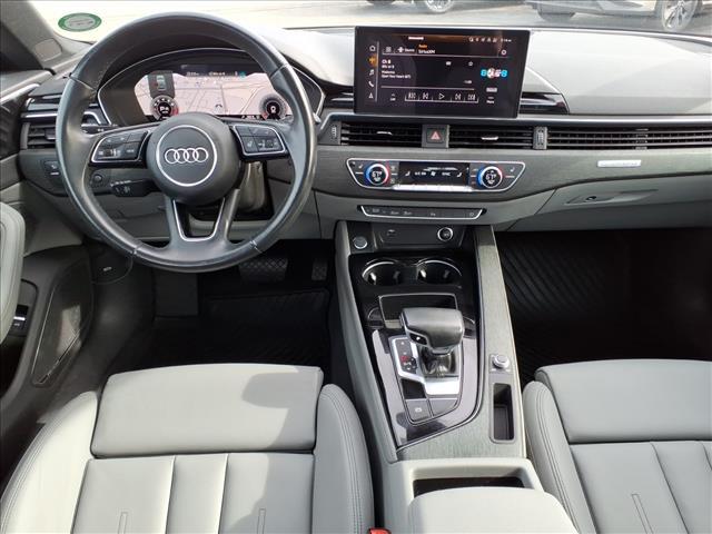 used 2022 Audi A5 car, priced at $32,328