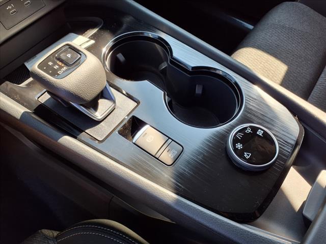 new 2026 Nissan Rogue car, priced at $28,198