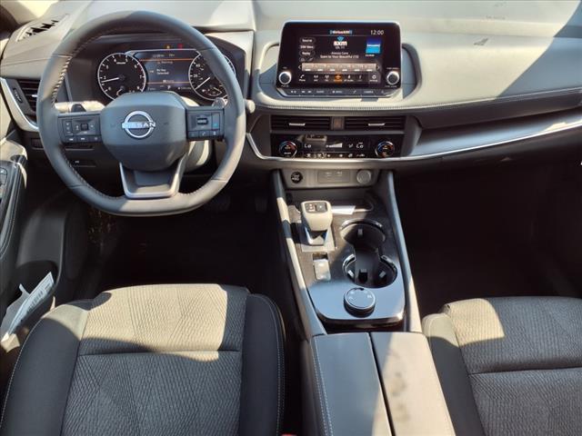 new 2026 Nissan Rogue car, priced at $28,198