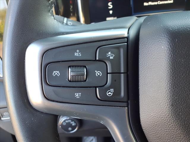 used 2023 Chevrolet Silverado 1500 car, priced at $37,988