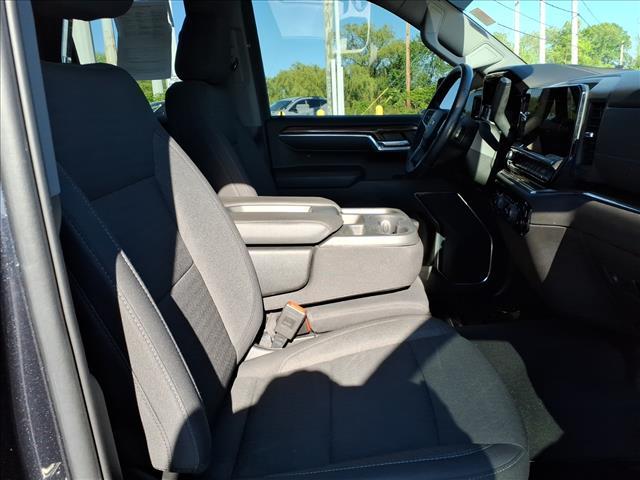 used 2023 Chevrolet Silverado 1500 car, priced at $37,988