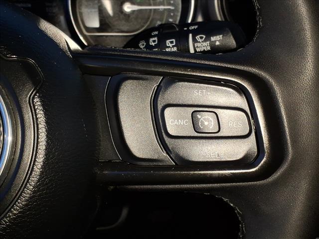 used 2023 Jeep Wrangler 4xe car, priced at $25,999