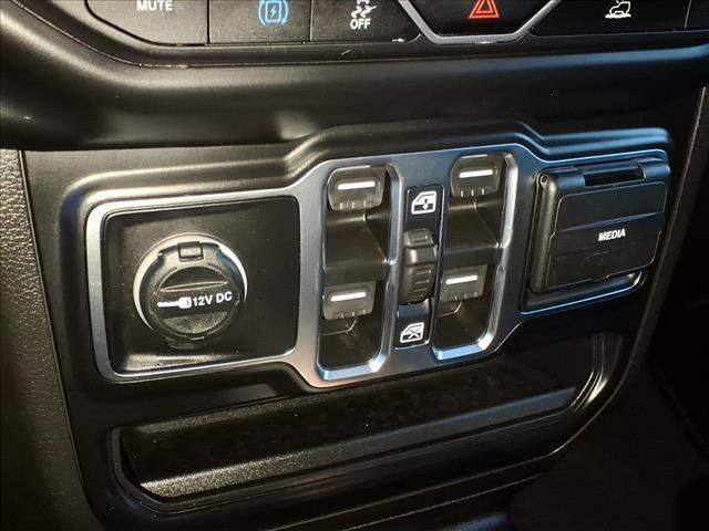 used 2023 Jeep Wrangler 4xe car, priced at $25,999