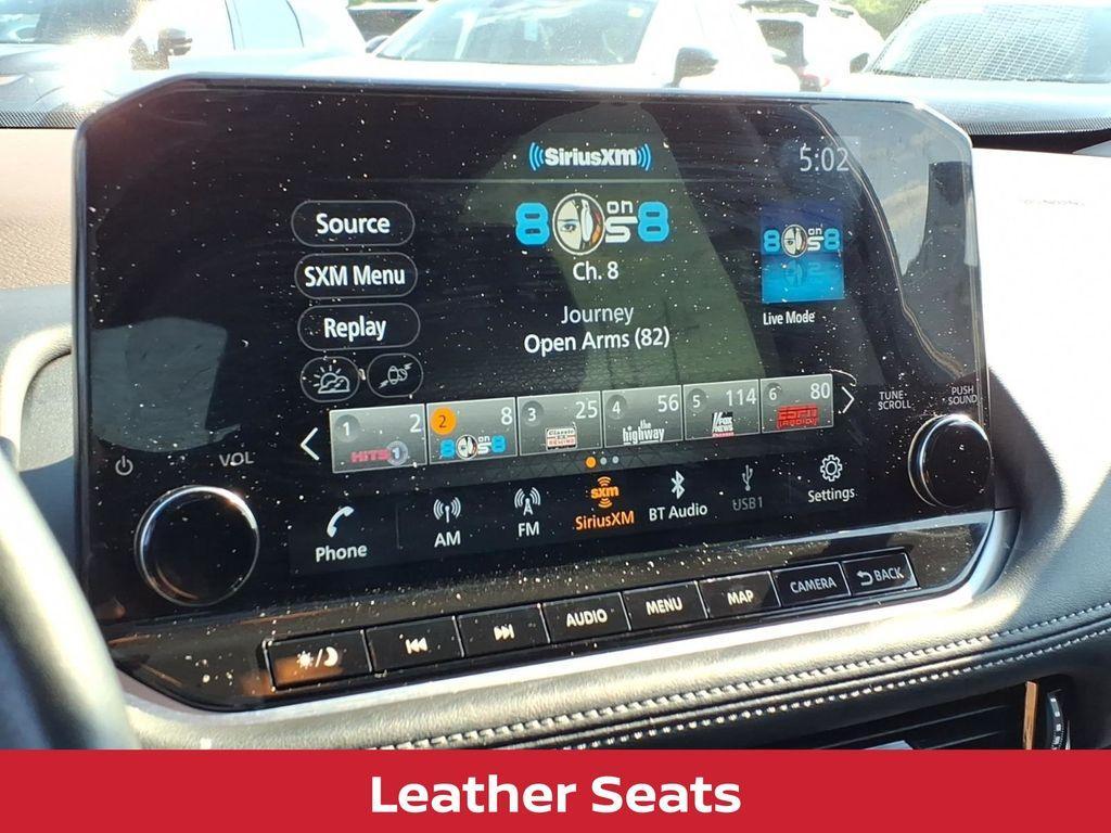 used 2023 Nissan Rogue car, priced at $28,750