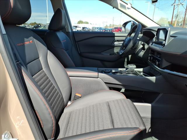 new 2026 Nissan Rogue car, priced at $31,553