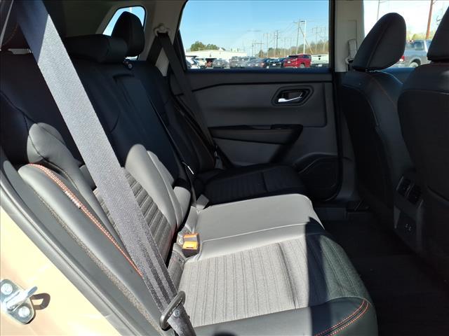new 2026 Nissan Rogue car, priced at $31,553