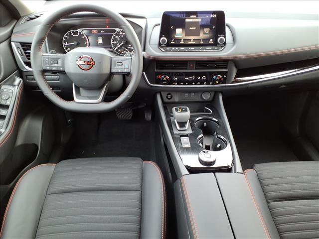 new 2026 Nissan Rogue car, priced at $31,553