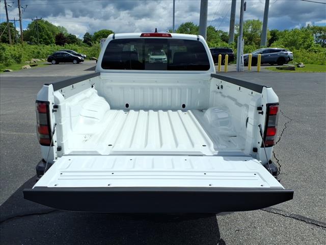 new 2026 Nissan Frontier car, priced at $33,145