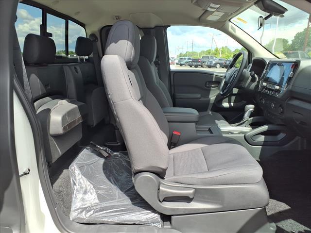 new 2026 Nissan Frontier car, priced at $33,145