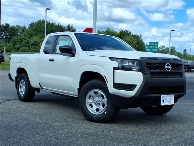 new 2026 Nissan Frontier car, priced at $33,145