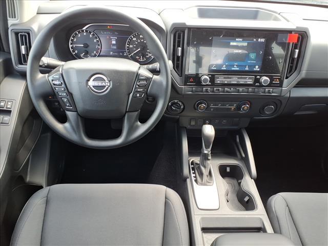 new 2026 Nissan Frontier car, priced at $33,145