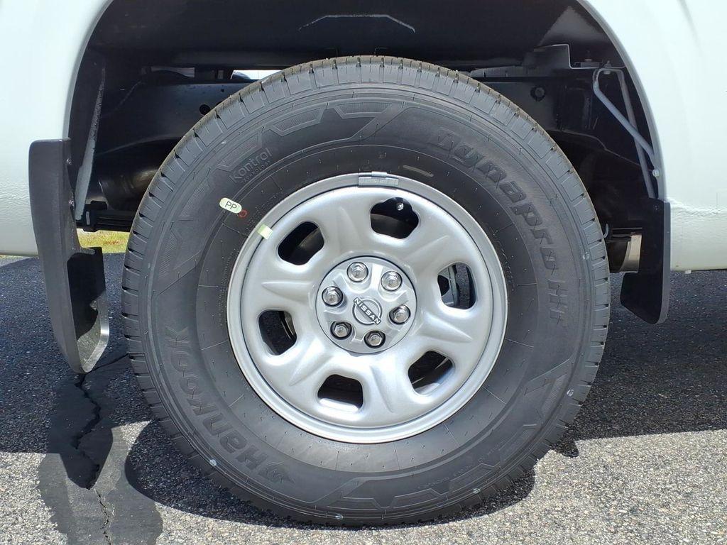 new 2026 Nissan Frontier car, priced at $32,919
