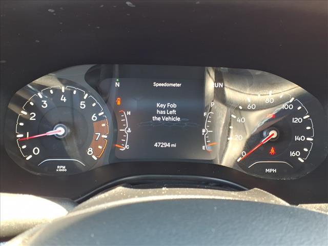 used 2022 Jeep Compass car, priced at $21,988