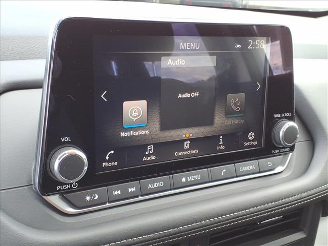 new 2026 Nissan Rogue car, priced at $28,974