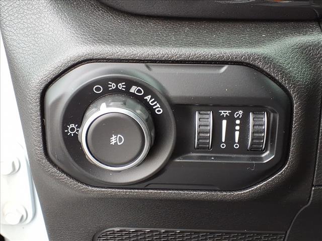 used 2020 Jeep Wrangler Unlimited car, priced at $27,918