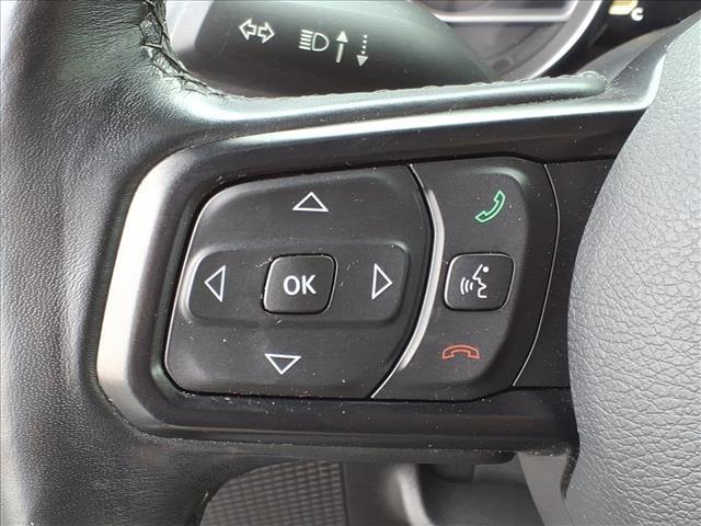 used 2020 Jeep Wrangler Unlimited car, priced at $27,918