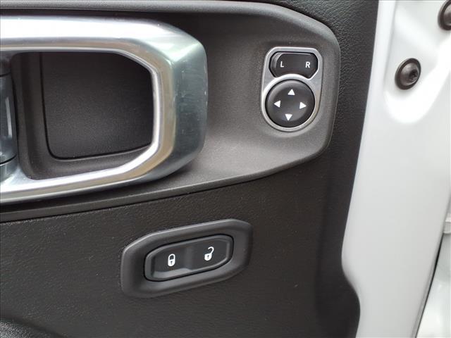 used 2020 Jeep Wrangler Unlimited car, priced at $27,918