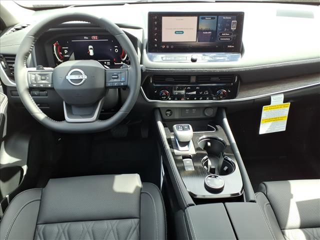 new 2026 Nissan Rogue car, priced at $36,621