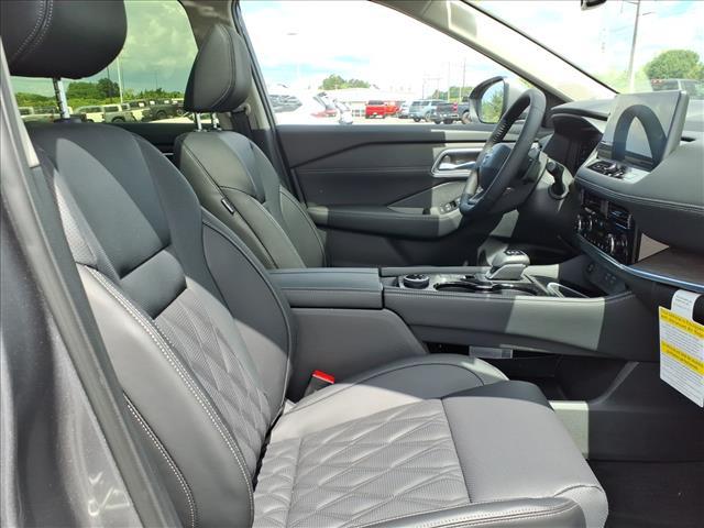 new 2026 Nissan Rogue car, priced at $36,621