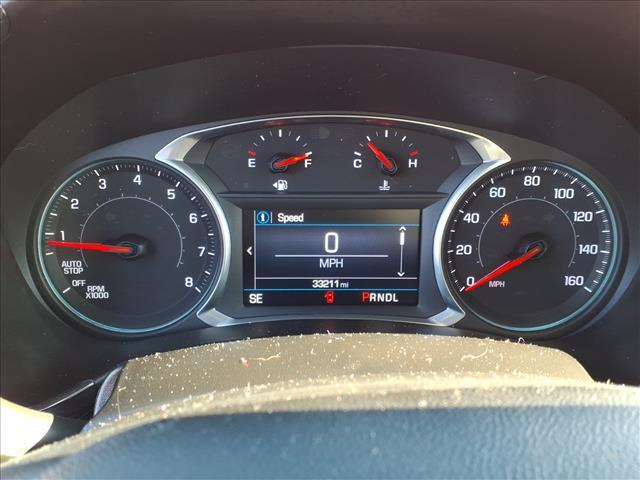 used 2022 Chevrolet Equinox car, priced at $22,808