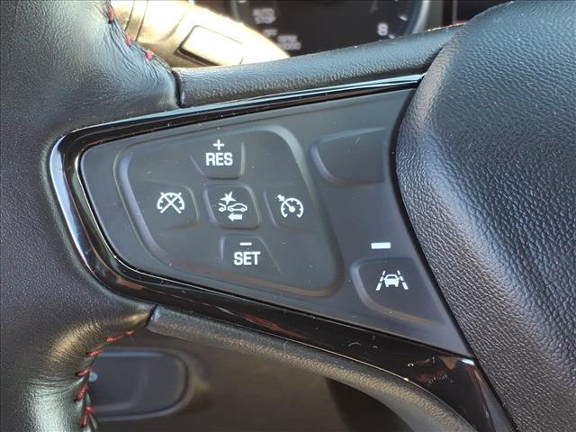 used 2022 Chevrolet Equinox car, priced at $22,808