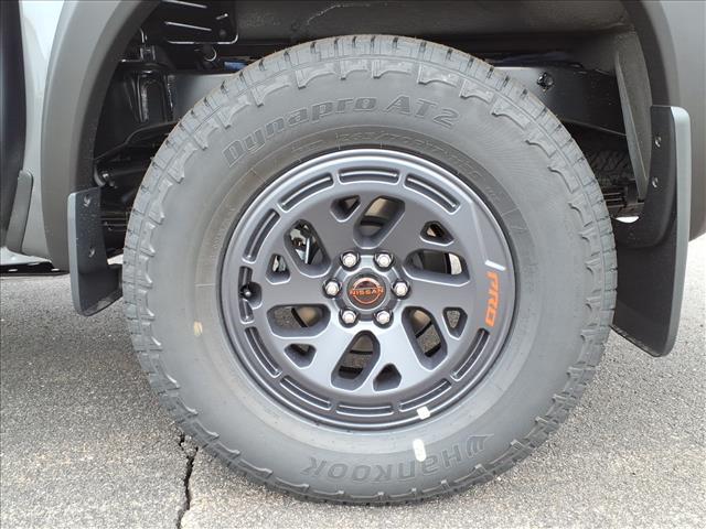 new 2026 Nissan Frontier car, priced at $40,369